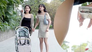 Phim Ngắn | Chụp Ảnh Vùng Kín Đăng Lên Mạng Xã Hội Quên Mất Luôn Việc Trông Em Bé Để Người Lạ Bắt Đi
