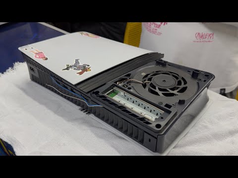 PS5 PRO SOBRECARGA NA USB | TEVE JEITO ? 😬