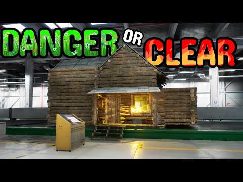 Testing in The Cabin Factory