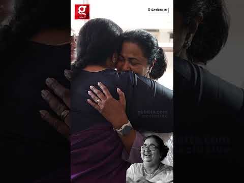 அம்மா போயிட்டாங்க💔நளினியை கட்டியணைத்து கதறி துடித்த Radhika😭Nirosha🥹 #mrradhawife