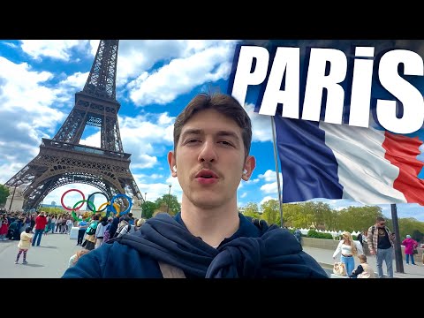 Paris Hakkında HER ŞEY YALAN! 🇫🇷