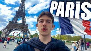 Paris Hakkında HER ŞEY YALAN! 🇫🇷
