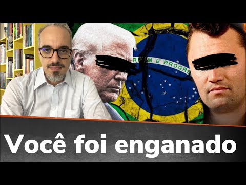 A MAIOR MENTlRA DE TODOS OS TEMPOS