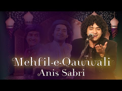 Mehfil-e-Qawwali by Anis Sabri & Group at Jashn-e-Adab 2024 | Foundation Day | Vande Mataram