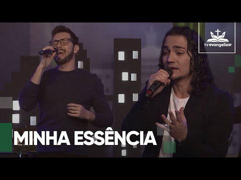 @ThiagoBrado & @Tonyallysson cantam MINHA ESSÊNCIA
