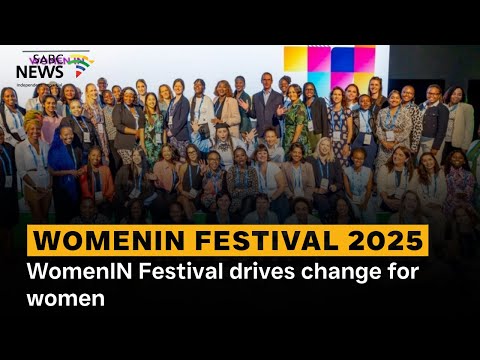 LIMITLESS: No Labels. No Limits. No Apologies – WomenIN Festival 2025, in Partnership with FNB, Unveils Updated Programme: New Sessions, Speakers, and Experiences Announced
