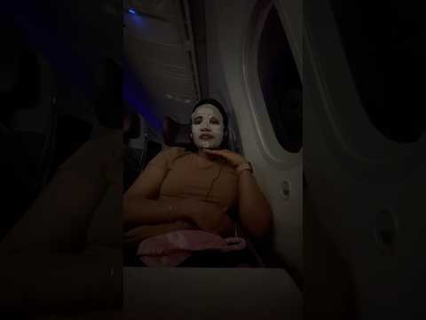 నా పక్కన కూర్చున్న వాళ్ళు భయపడేలా చేశాను #trending #viral #skincare #travel #shortsfeed #ashortaday