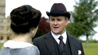 Lord Grantham's Duty as Custodian | Downton Abbey
