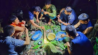 3 NGÀY TRONG RỪNG - Tập 2