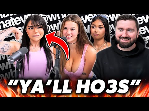 Based Girl COOKED All The Modern Women On The Show