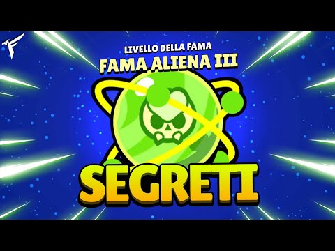 NOVITÀ SEGRETE! *FAMA ALIENA*?Brawl Stars