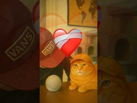 MAN BUILDS CUTEST CAP FOR HER