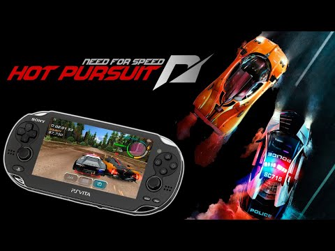 PS Vita - NEED FOR SPEED HOT PURSUIT v1.0