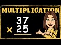 Multiplying Two-Digit Numbers