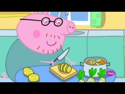 Peppa Pig - El trabajo de mama pig