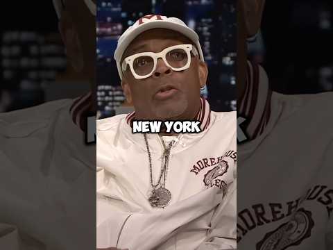 Spike Lee Revealed How He Made The Movie “Malcolm X”. #jimmyfallon #michaeljordan