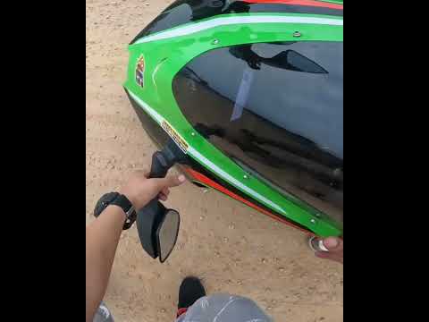 Ladki Ne 20 Crore Ki Bike Thok di 😱 part 1  #ytshorts