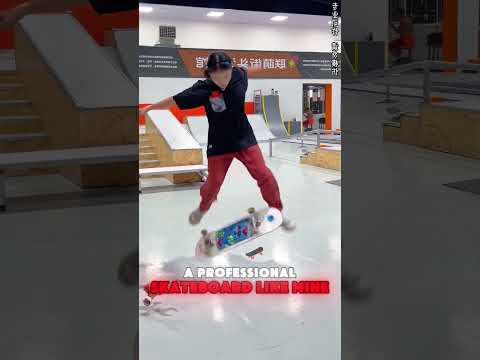 😲🔧🛹The magical wrench skateboard#shorts