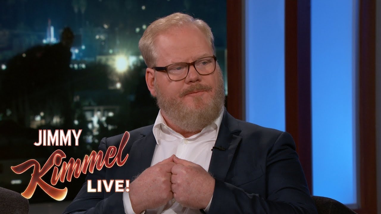 Jim Gaffigan on Traveling with Kids & Doing Stand Up Abroad