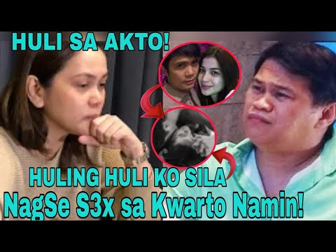 HALA! TANYA BAUTISTA GALIT NA GALIT NG MAHULI SA AKTO SINA ANNE AT VHONG NA NAGT@TALIK😱