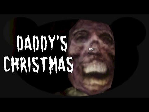 Nicht die Mama! - Daddy's Christmas (LiveLP Facecam Horror Gameplay Deutsch)