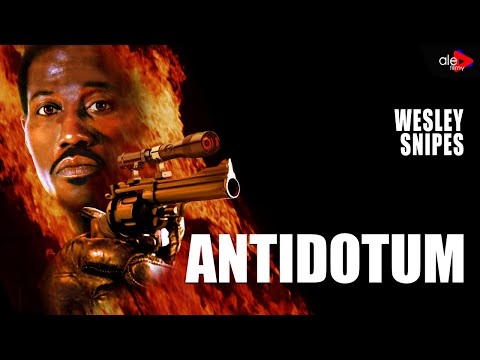 ANTIDOTUM | Wesley Snipes | akcja, thriller | cały film | lektor po polsku