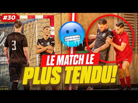 J3 : Scénario INCROYABLE dans le match le plus TENDU de la saison face au GF38 ! BASE FC #30