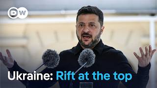 YouTube video thumbnail: Why Remove the Architect of Ukraine's Battlefield Success?