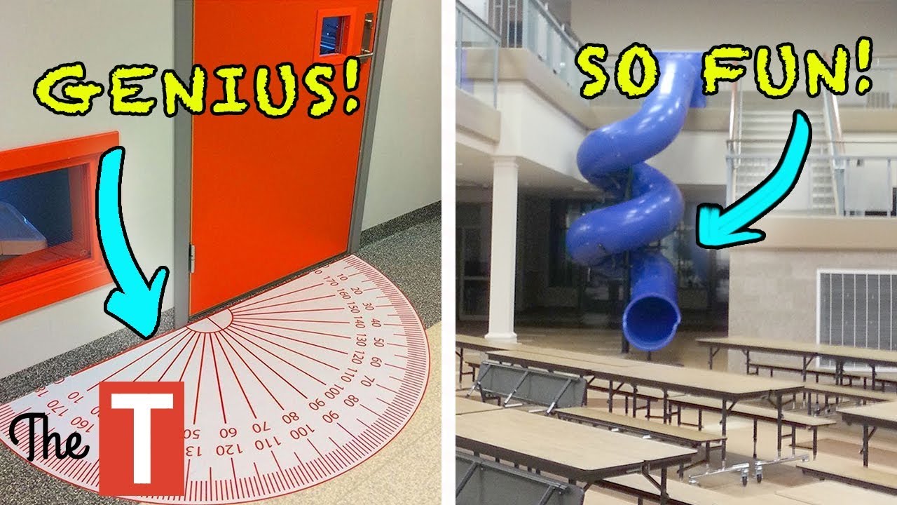 I Wish I Had THIS At School
