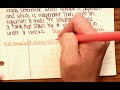 Independent and Dependent Variables