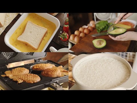 냥숲 요리영상 음식 모음 - 봄 여름 가을 겨울 | Four seasons food cooking collection