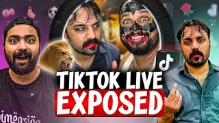 TikTok Live Exposed! 