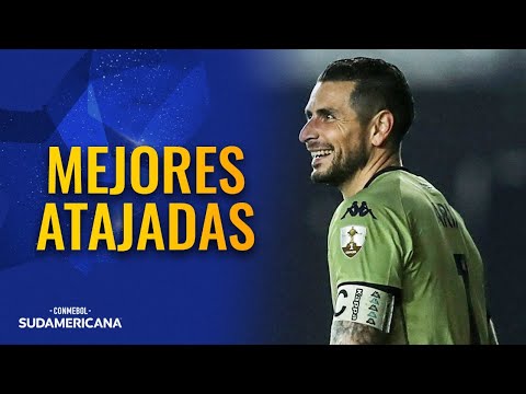 LAS MEJORES ATAJADAS DE GABRIEL ARIAS EN RACING | CONMEBOL SUDAMERICANA 2024