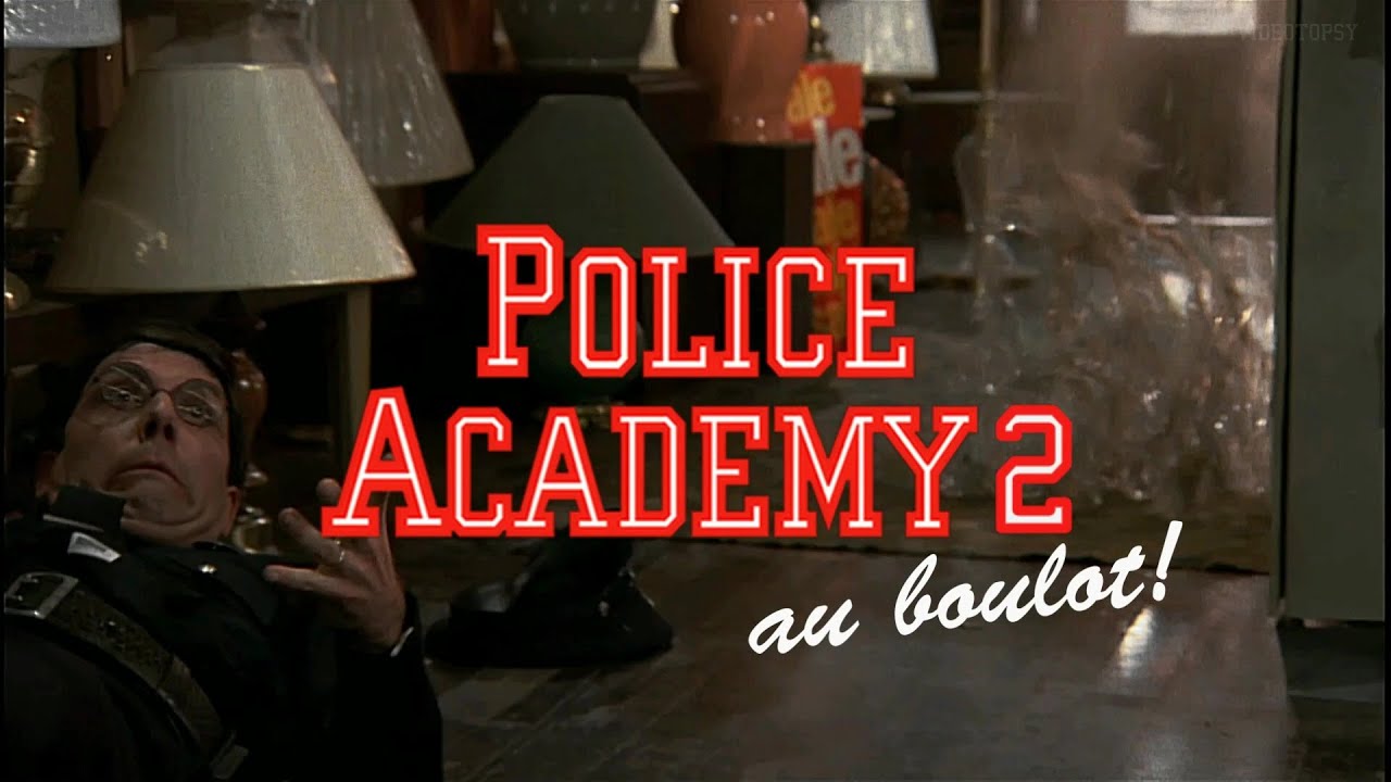 Police Academy 2 : Au boulot ! Miniature du trailer