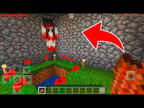 INVADI O MUNDO DO INSCRITO E OLHA O QUE ENCONTREI NO MINECRAFT POCKET EDITION
