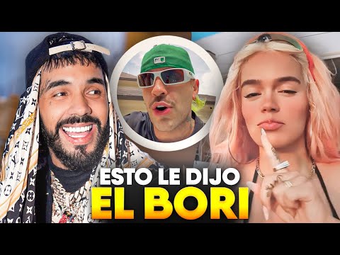 Anuel Delata a Karol G y Arremete Contra Feid. Así Respondió la Bebesita tras Delato en Instagram