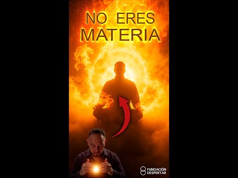 No eres materia