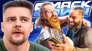 WWE SmackDown In France Was SURPRISING!