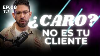 Tu cliente ideal no regatea – Aceleradora de Negocios  E08 T01