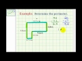 Calculating Perimeter and Missing Sides