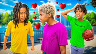 Winning Back My Crush's Missing Heart! | Crush & Basketball S2Ep3 ❤️🏀