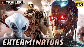 इक्स्टर्मनैटर - Exterminator | Hindi Trailer Hollywood Dubbed 4K.
