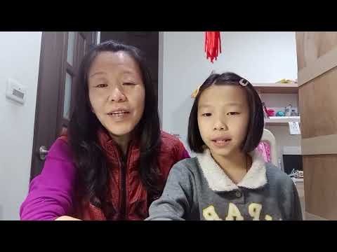 高年級親子閩南語合唱 - YouTube