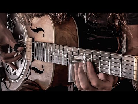 One Hour of Instrumental Slide Guitar โข BOTTLENECK BLUES