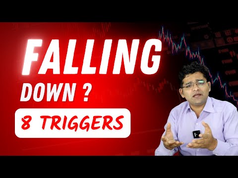 Stock Market Mega Fall 2025 & 8 Triggers to Understand