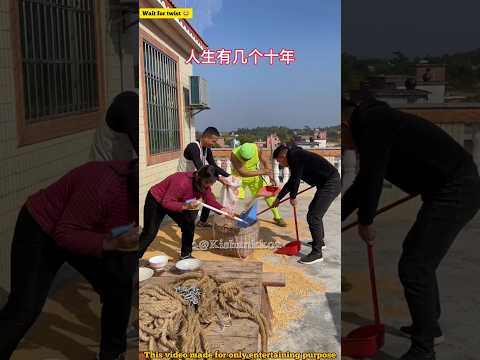 बचपन का खेल खेला 🙄 ~ mini wood toy- woodworking art skill wood / hand craft / #shortfeed #funny