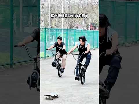 Skateboard skil: Tháo bánh xe đạp bốc đầu