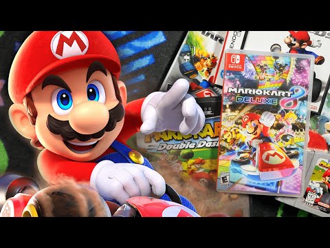 The End of Mario Kart as we know it...