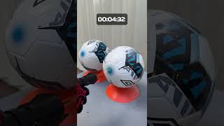 Powerful Lighter Vs Football
