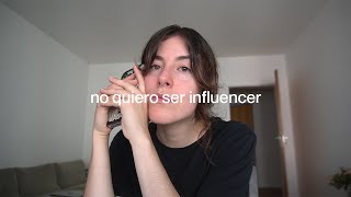 por qué estoy dejando las redes